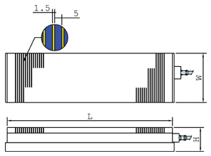 Line Diagram of EPGRIND